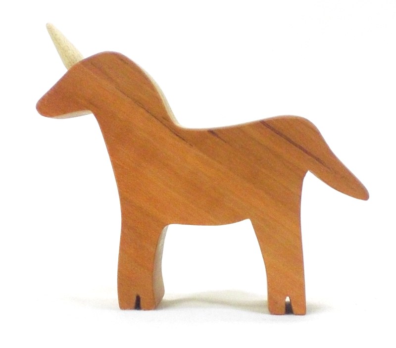 Enchanted Wood Unicorn