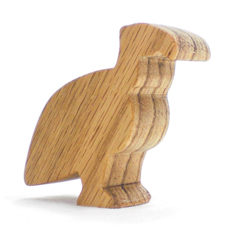 Wooden Bird Toy Set