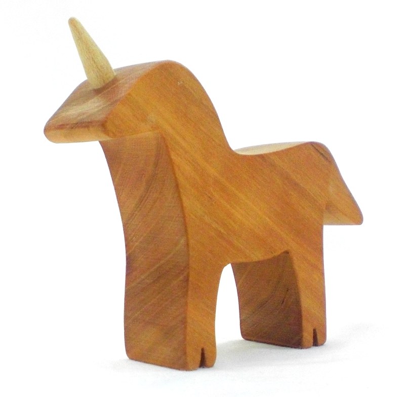 Enchanted Wood Unicorn