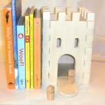Castle toy prototype