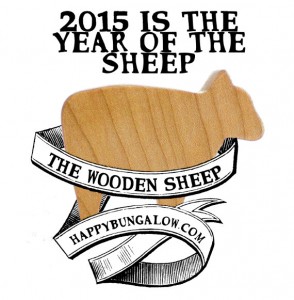 the year of the wooden sheep