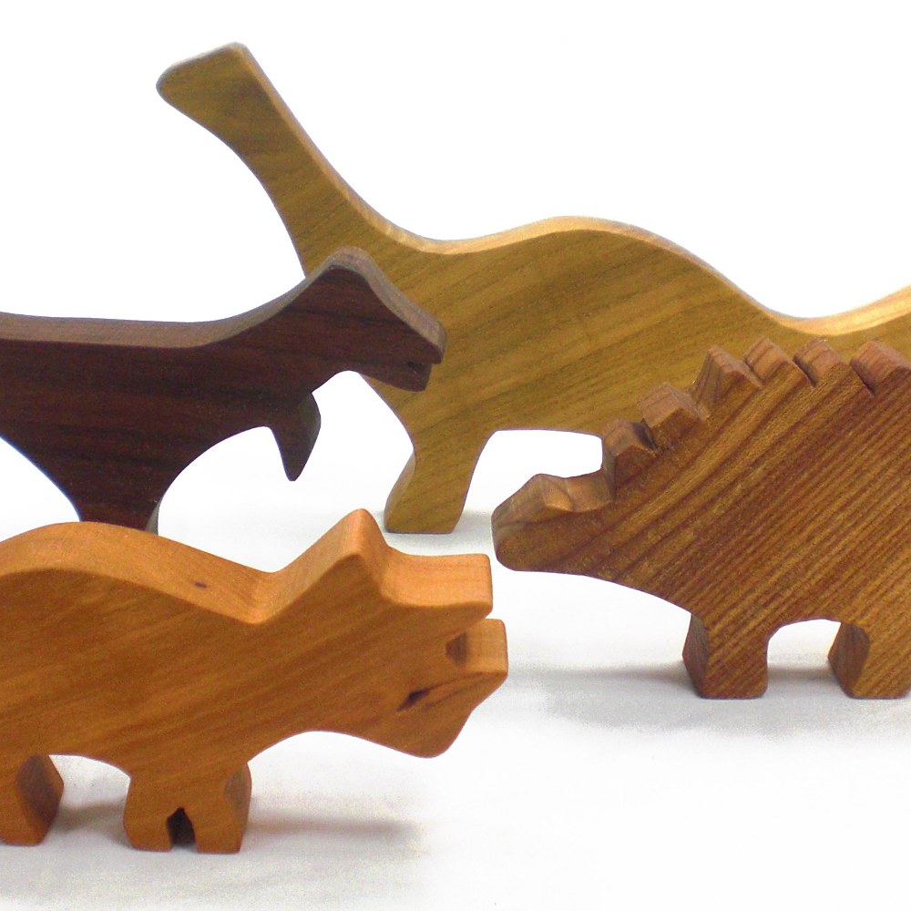 Hand Made Wood Toys 30