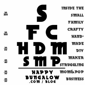 Inside the Small Maker DIY Mom and Pop Struggling Business by Happy Bungalow
