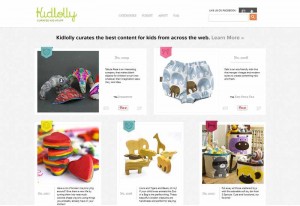 kidlolly.com Wood Toy Animals by Happy Bungalow