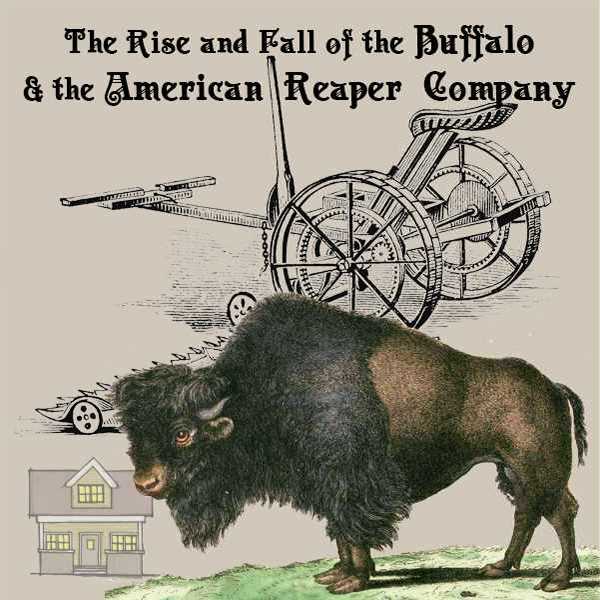The Buffalo and the American Reaper Company-Happy Bungalow