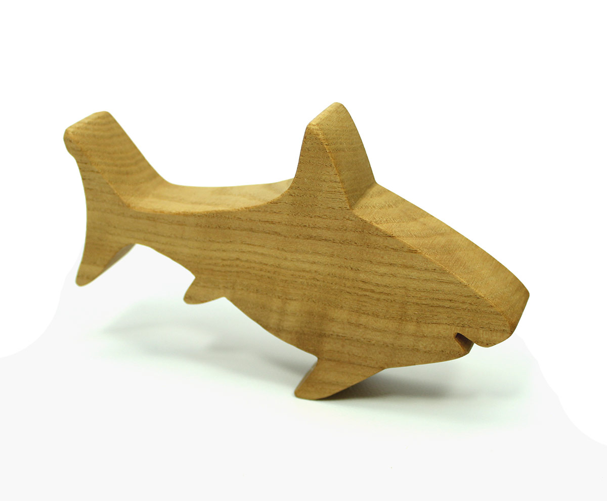 Megalodon Shark Toy