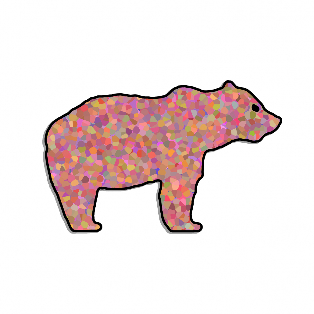 Mother Bear Sticker