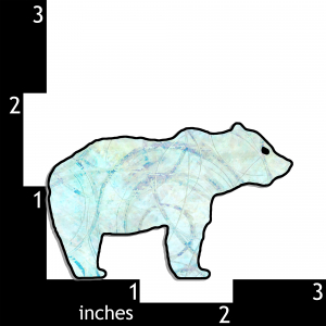 Polar Bear Sticker